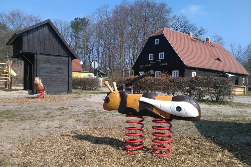 Rietschen, Natur Erleben Dış mekan fotoğraf